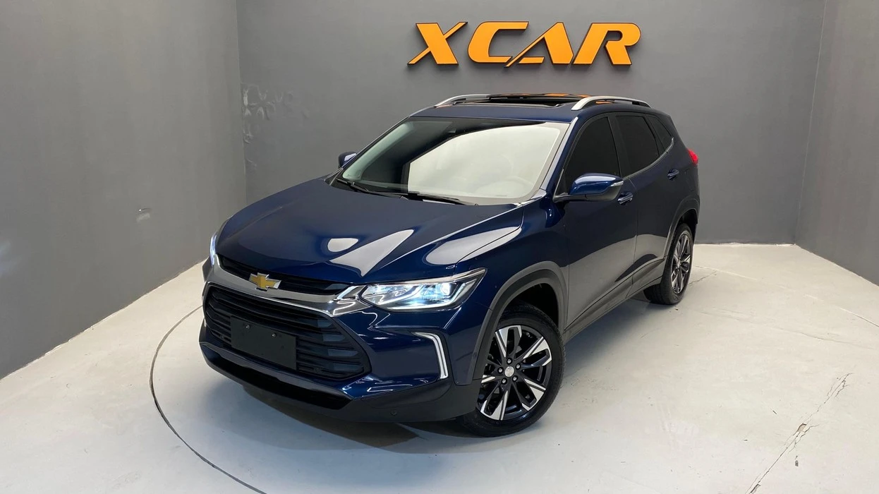 CHEVROLET TRACKER
