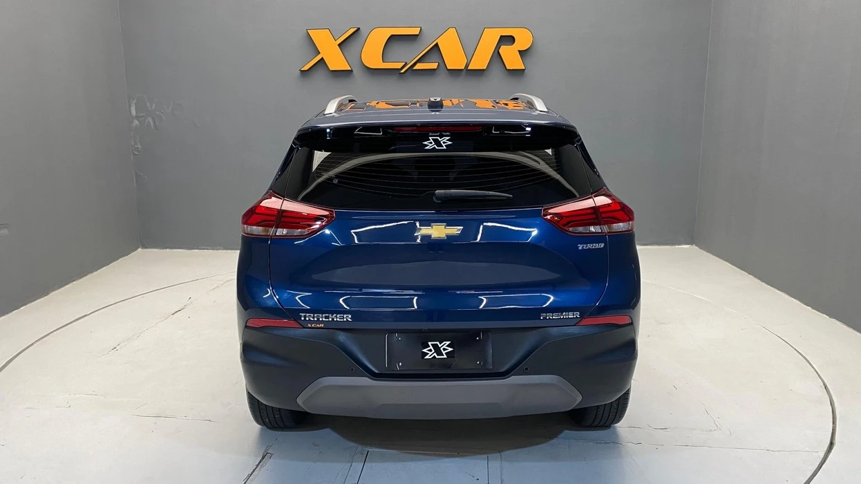 CHEVROLET TRACKER