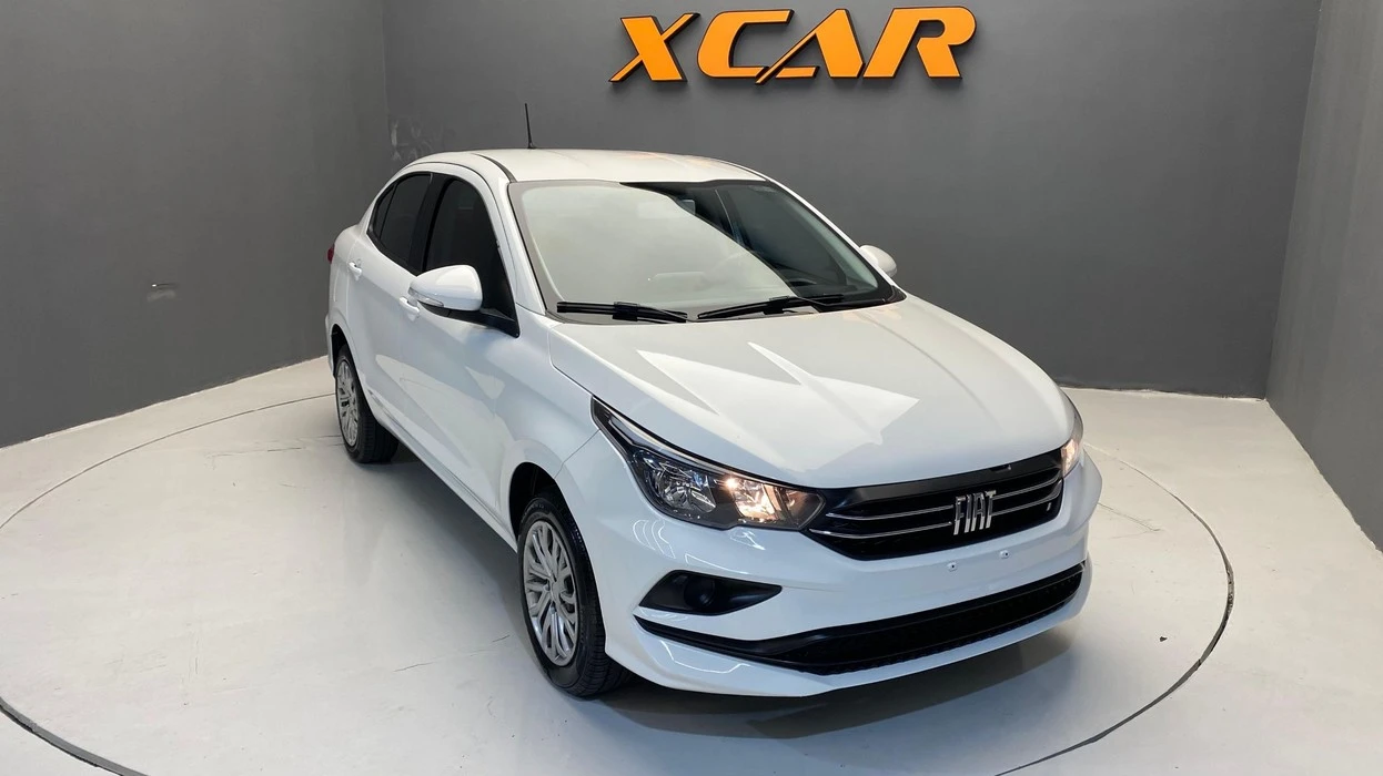 FIAT CRONOS