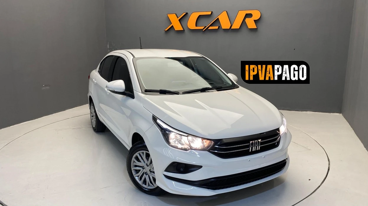FIAT CRONOS