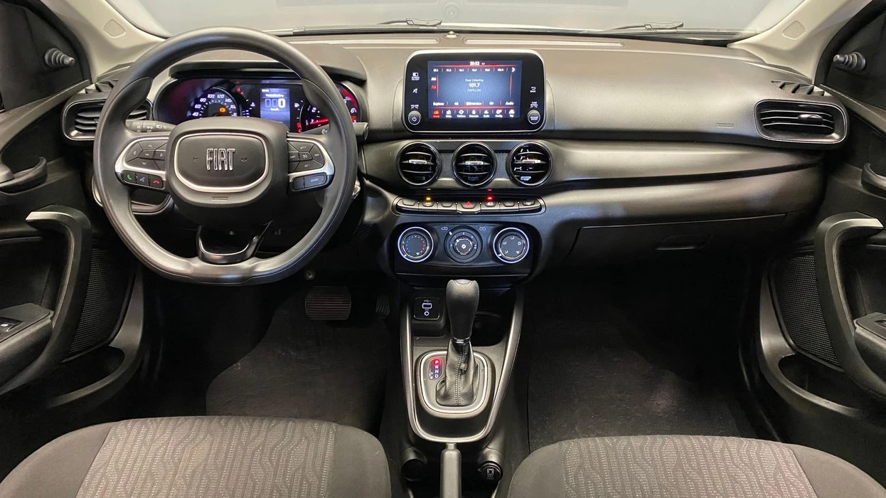 FIAT CRONOS