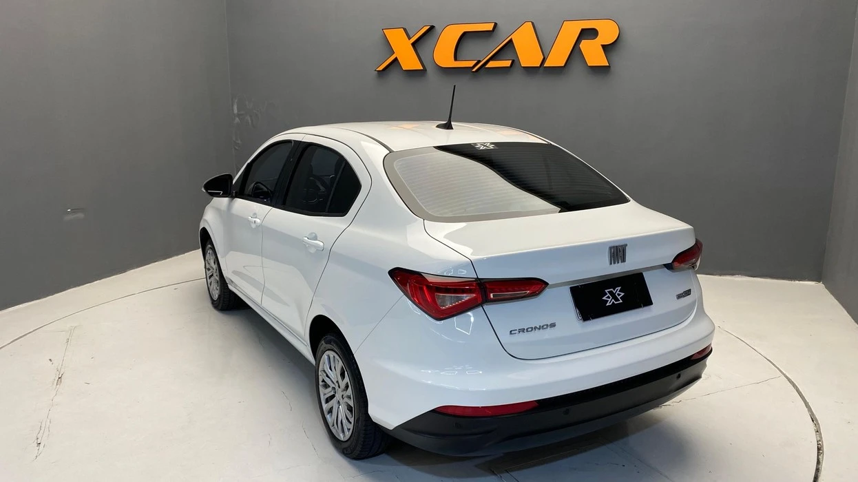 FIAT CRONOS