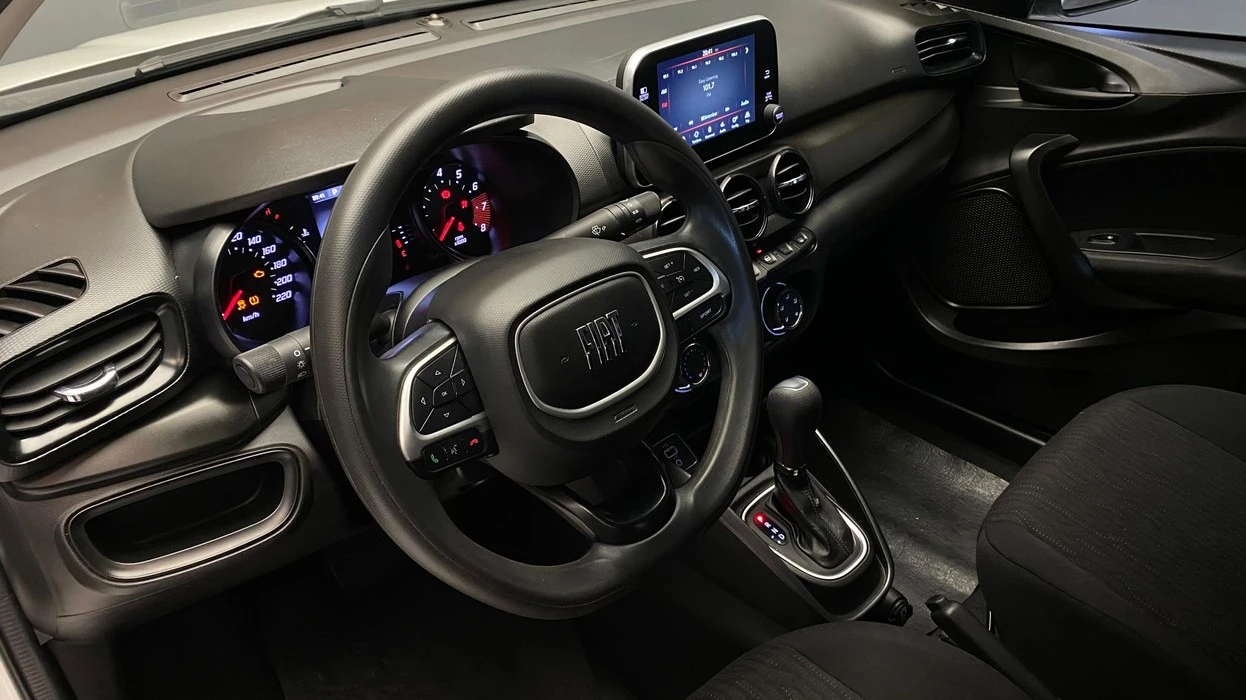 FIAT CRONOS