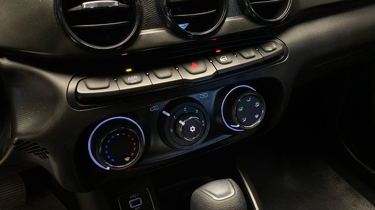 FIAT CRONOS