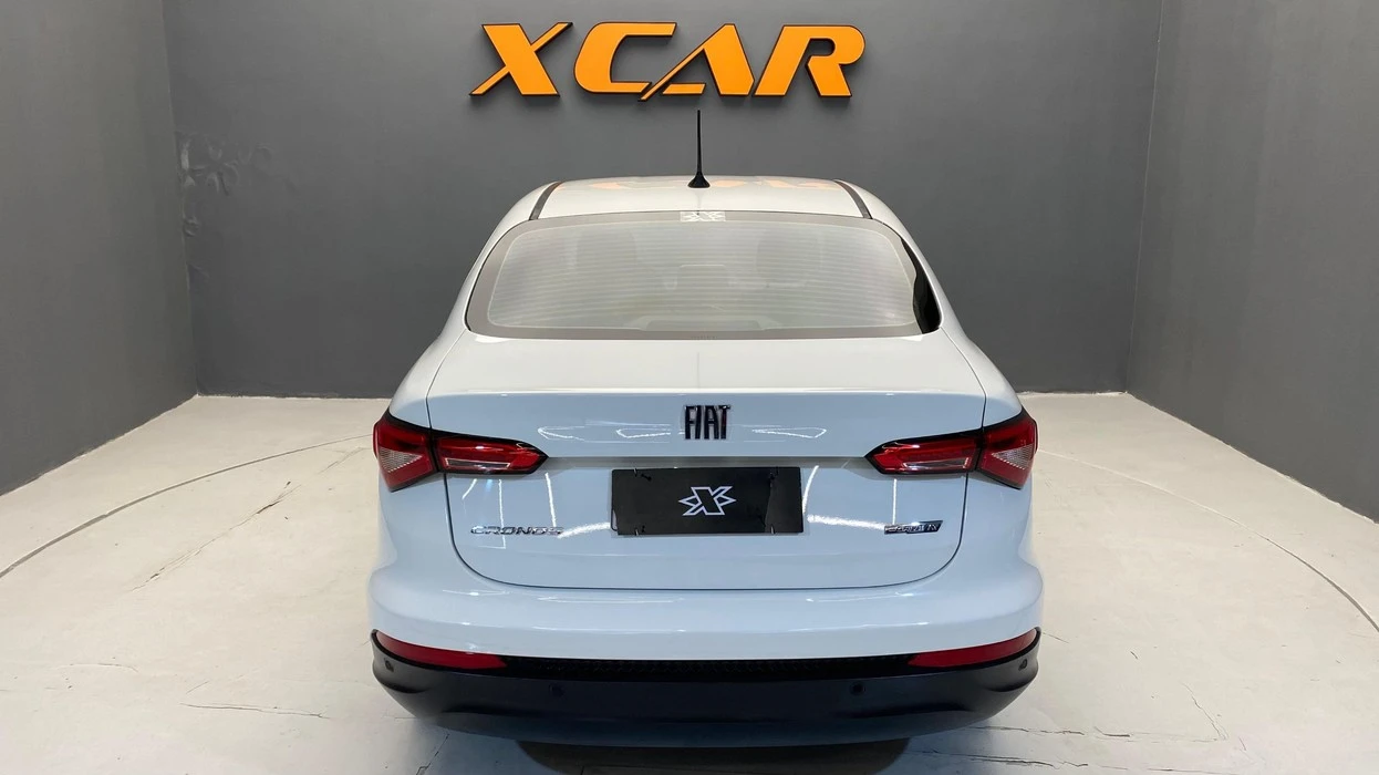 FIAT CRONOS