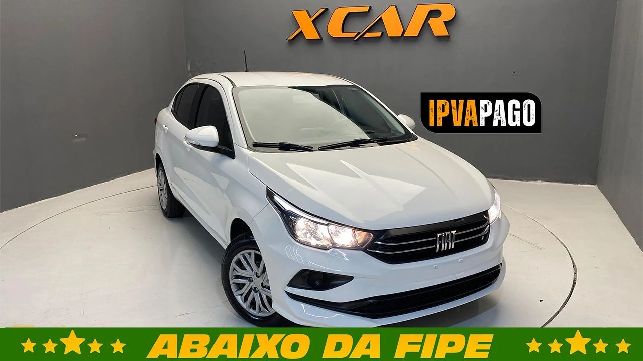 FIAT CRONOS