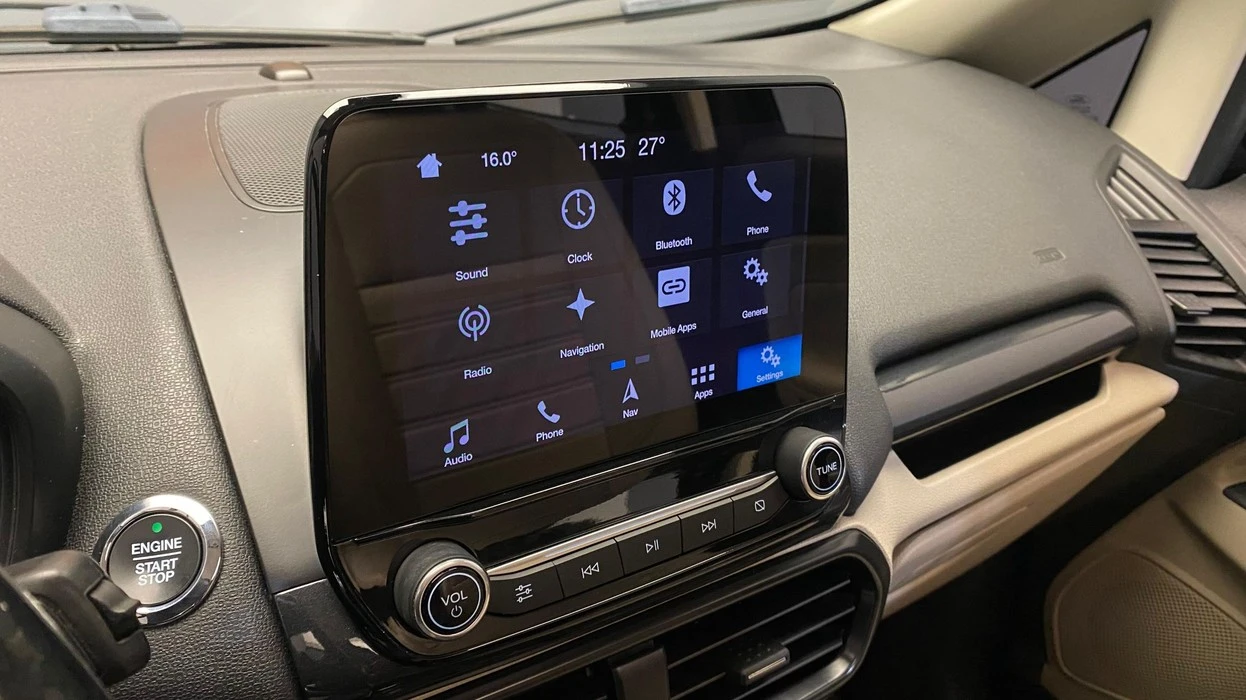 FORD ECOSPORT