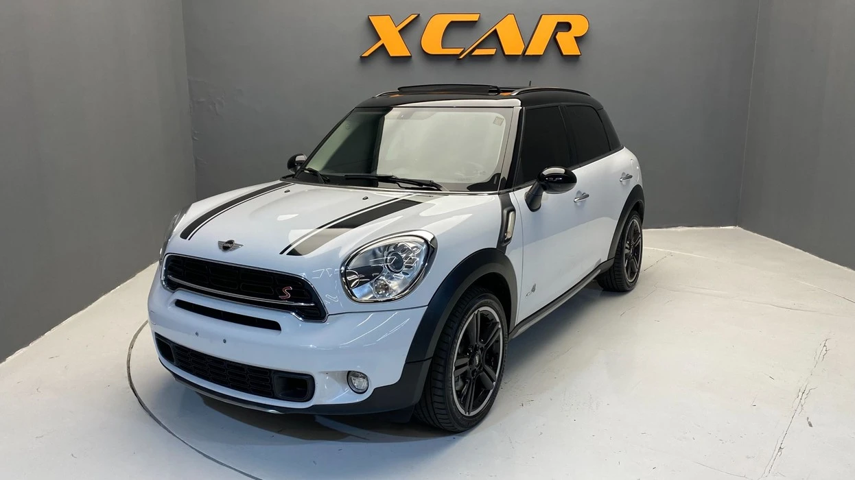 MINI COUNTRYMAN