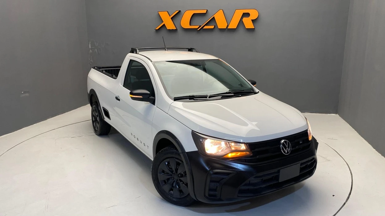 VOLKSWAGEN SAVEIRO