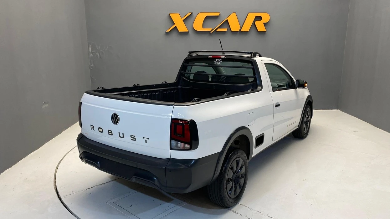 VOLKSWAGEN SAVEIRO