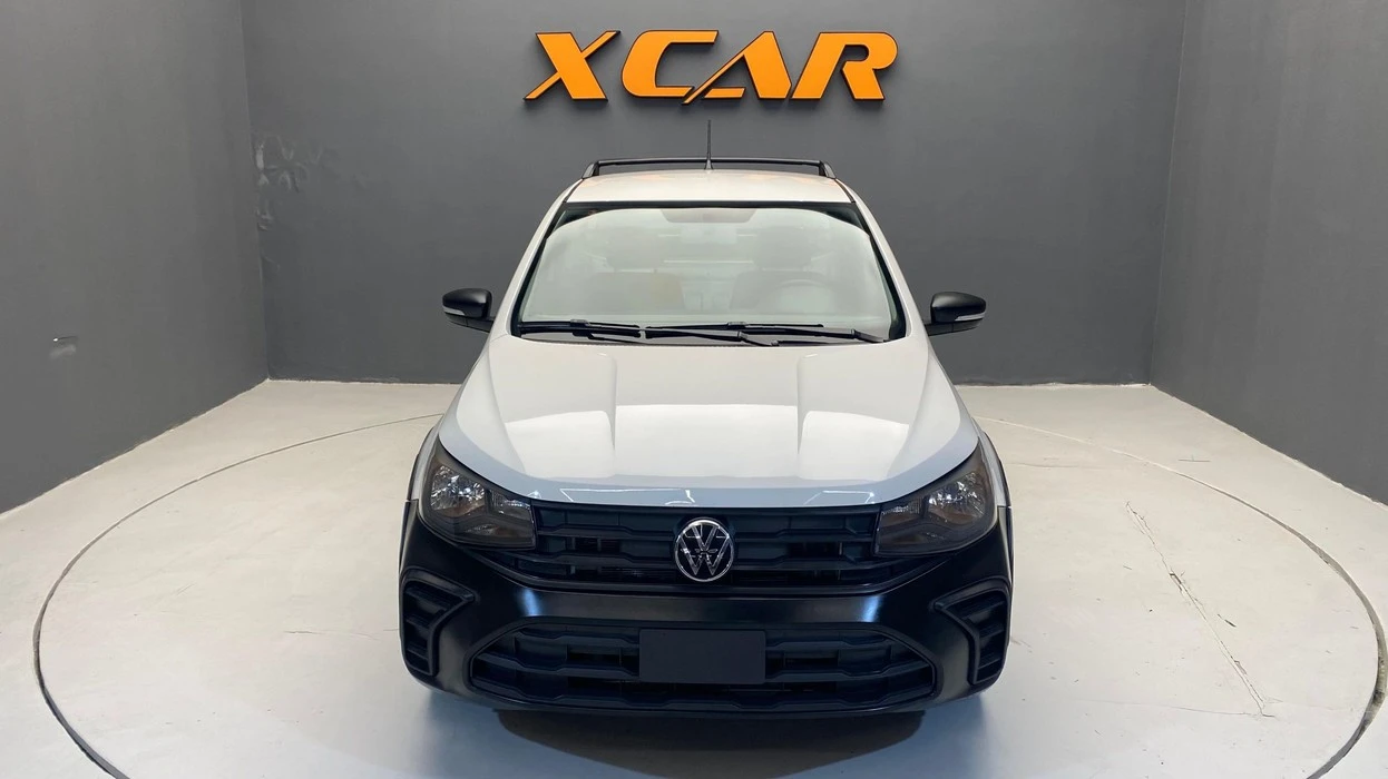 VOLKSWAGEN SAVEIRO