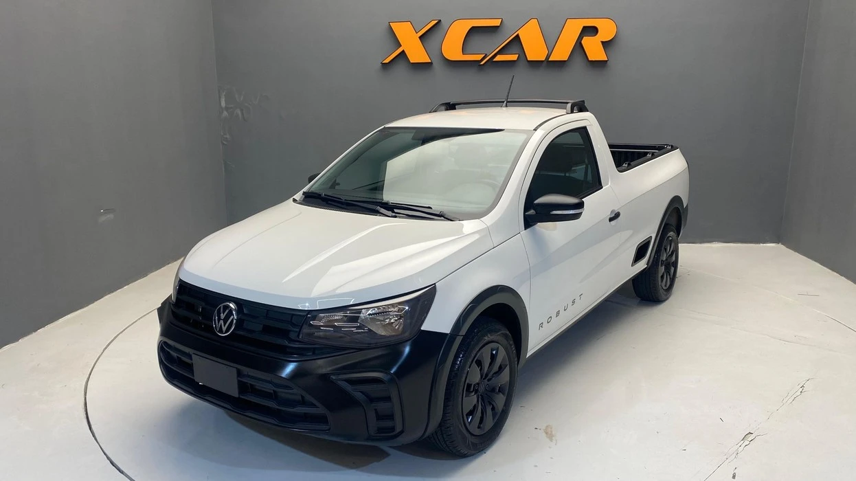 VOLKSWAGEN SAVEIRO