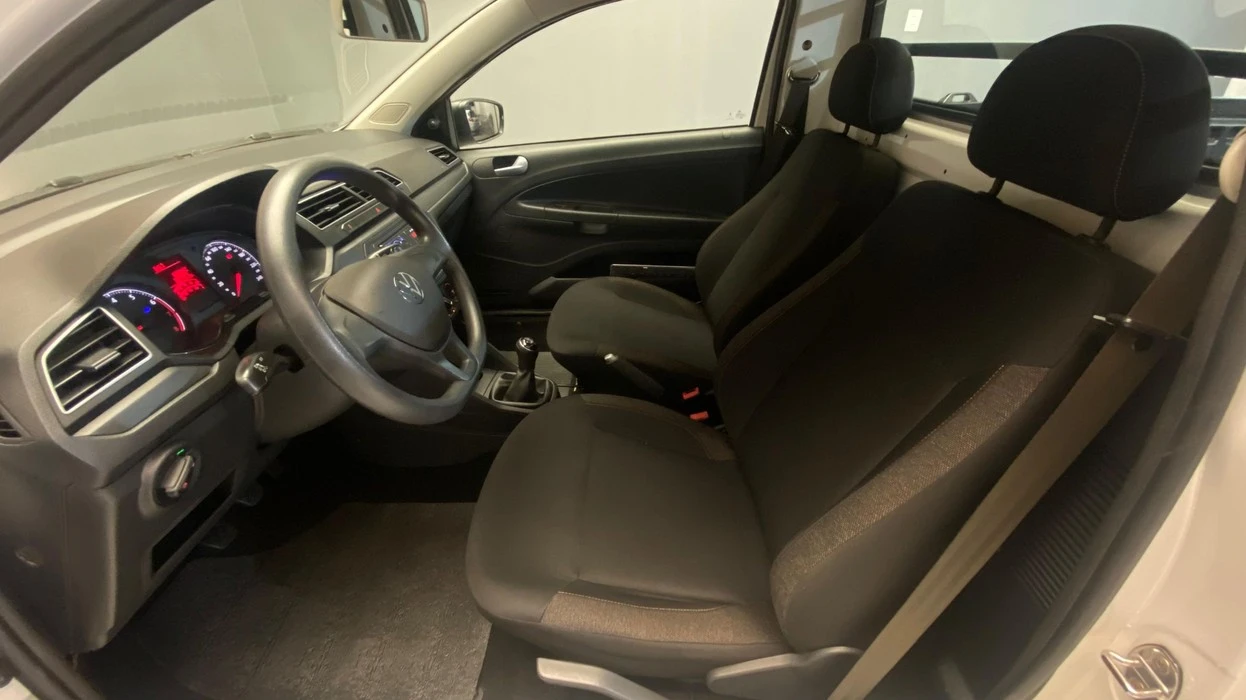 VOLKSWAGEN SAVEIRO