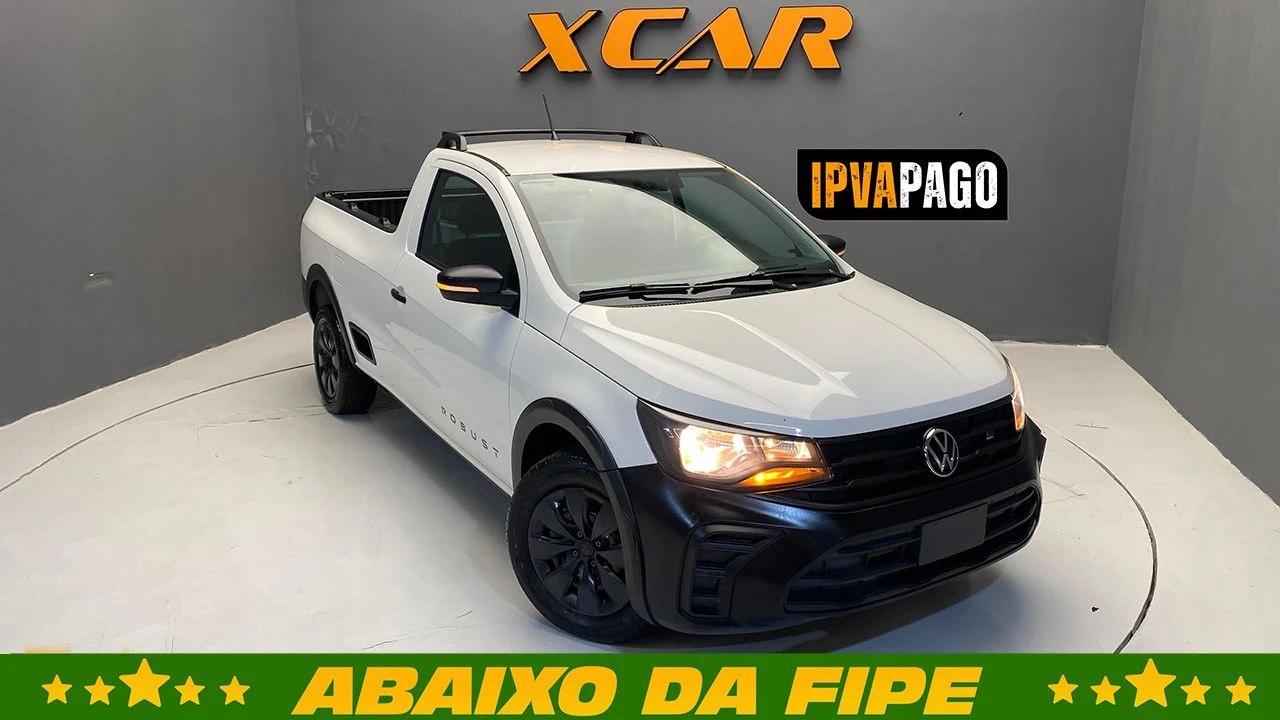 VOLKSWAGEN SAVEIRO