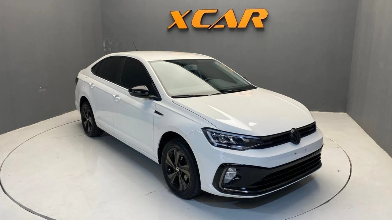 VOLKSWAGEN VIRTUS