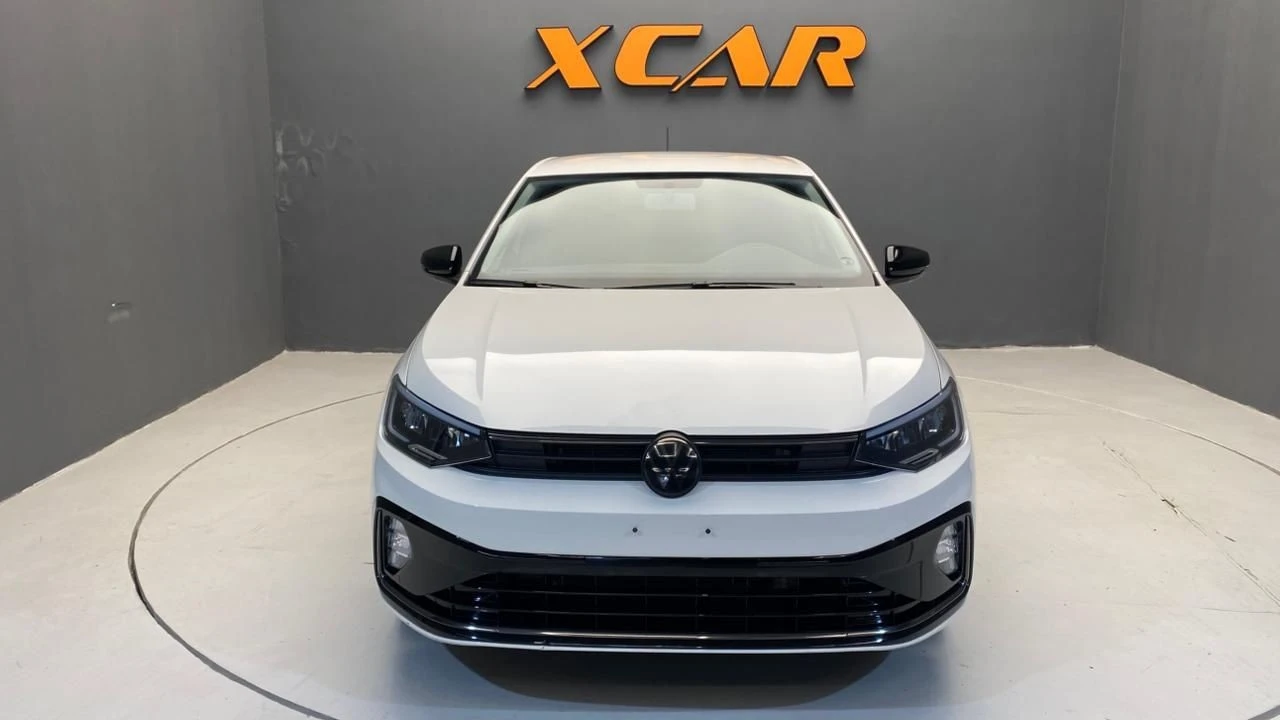 VOLKSWAGEN VIRTUS