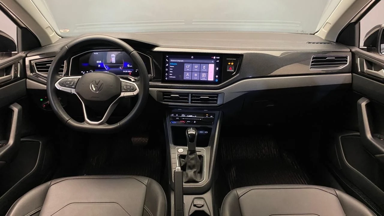 VOLKSWAGEN VIRTUS