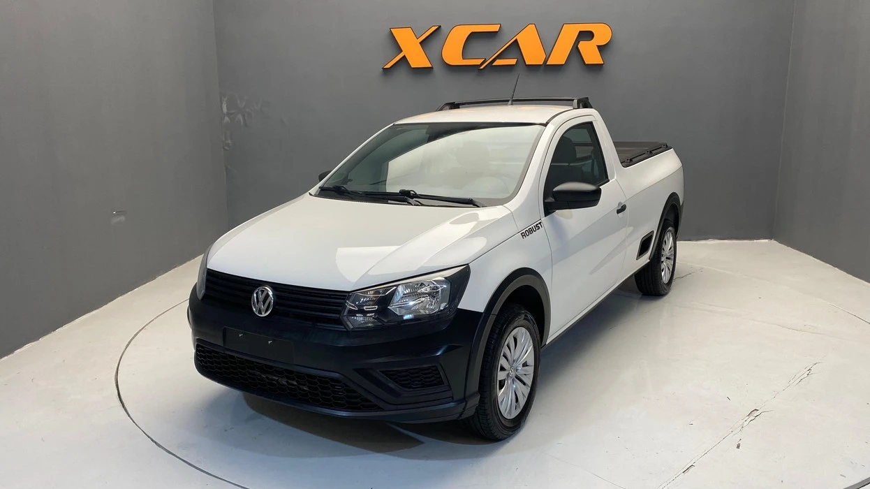 VOLKSWAGEN SAVEIRO