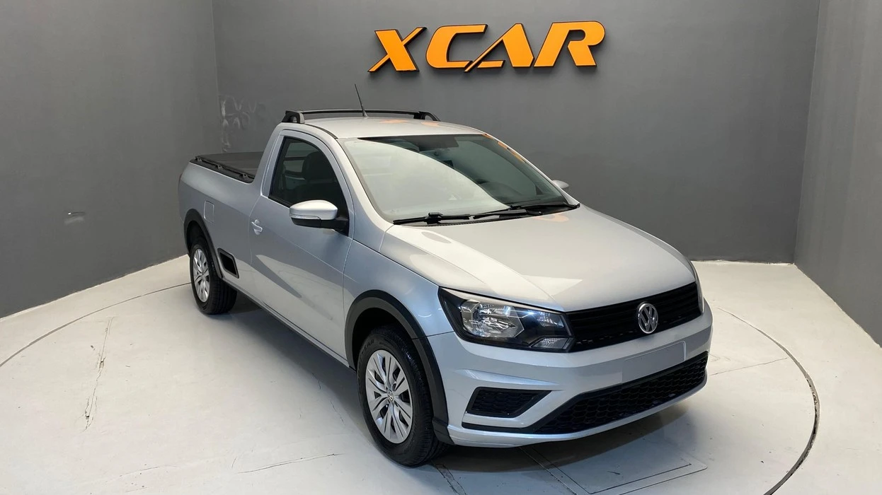 VOLKSWAGEN SAVEIRO