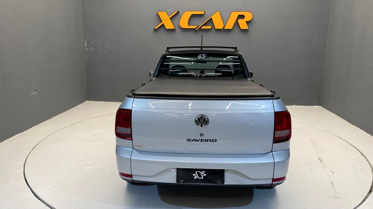 VOLKSWAGEN SAVEIRO