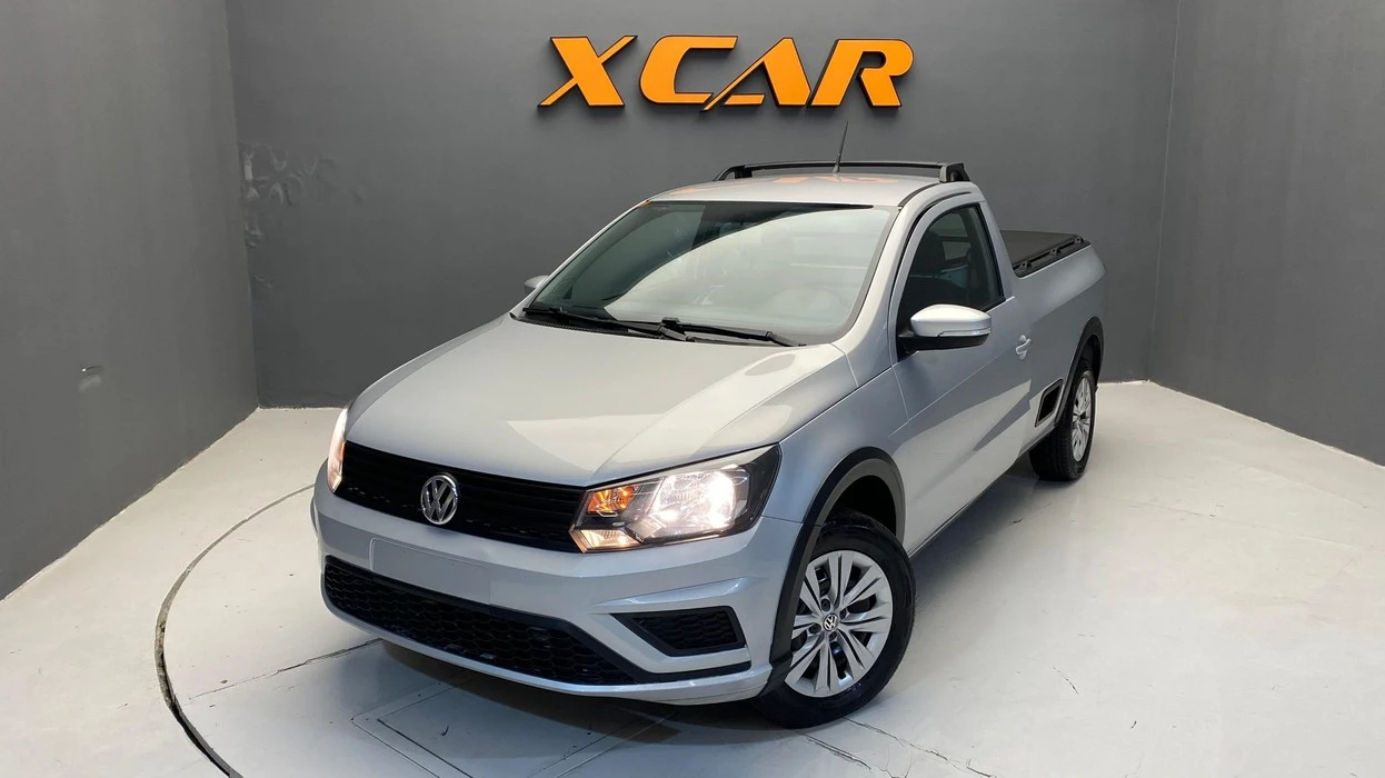 VOLKSWAGEN SAVEIRO