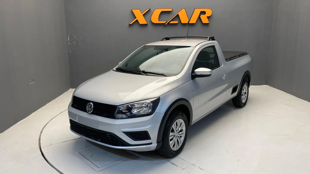 VOLKSWAGEN SAVEIRO