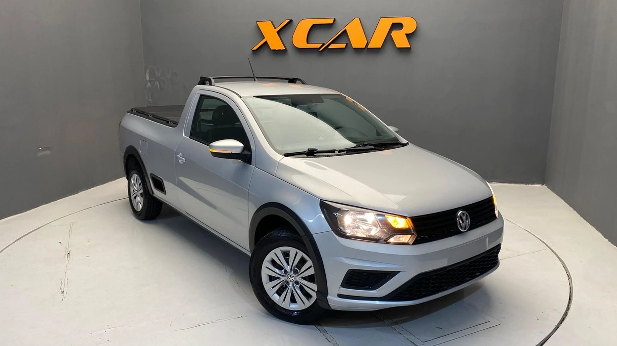 VOLKSWAGEN SAVEIRO