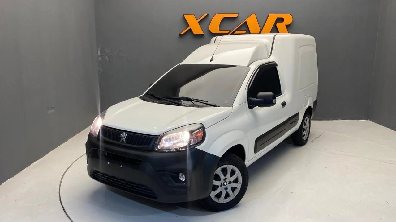 PEUGEOT PARTNER RAPID