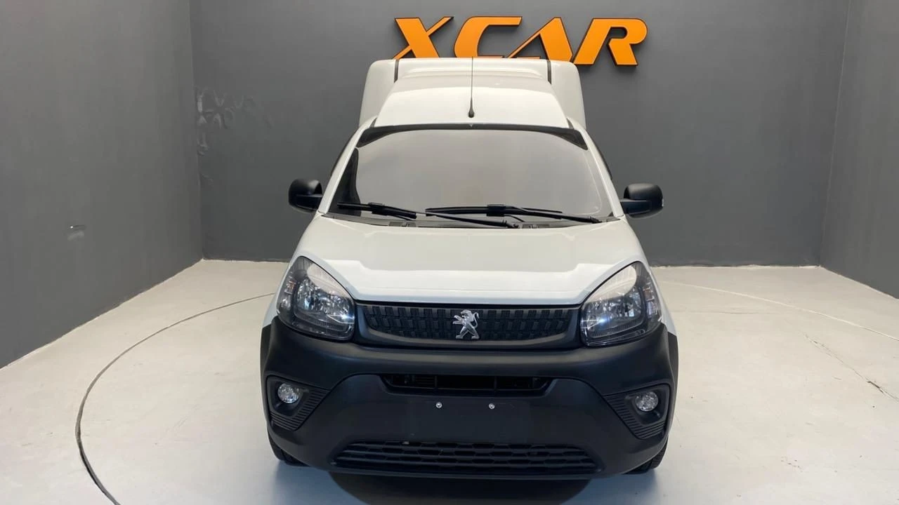 PEUGEOT PARTNER RAPID