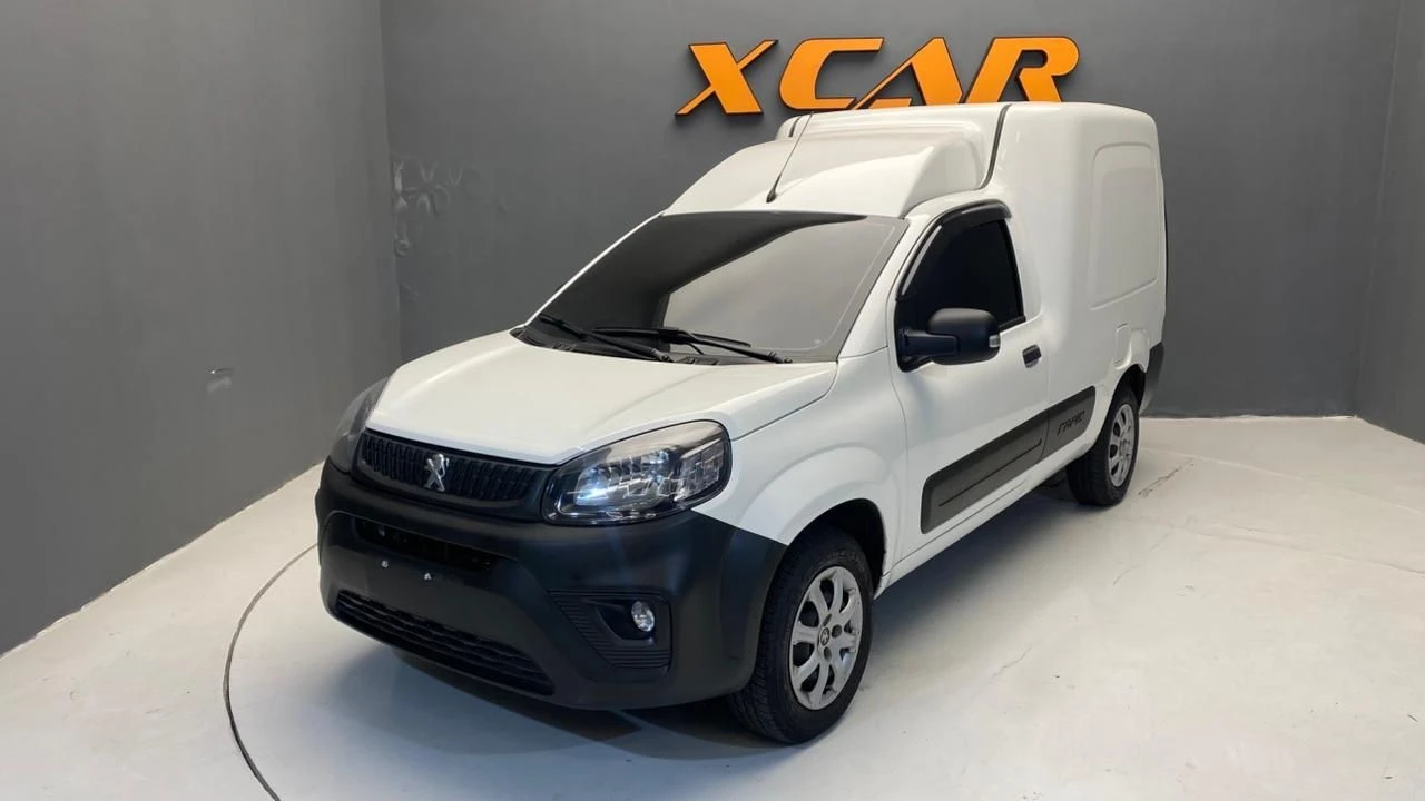 PEUGEOT PARTNER RAPID