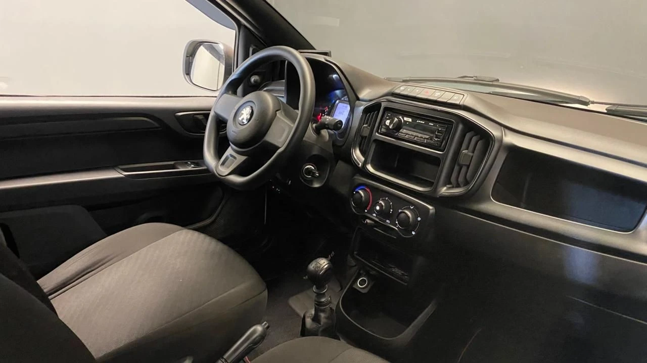 PEUGEOT PARTNER RAPID