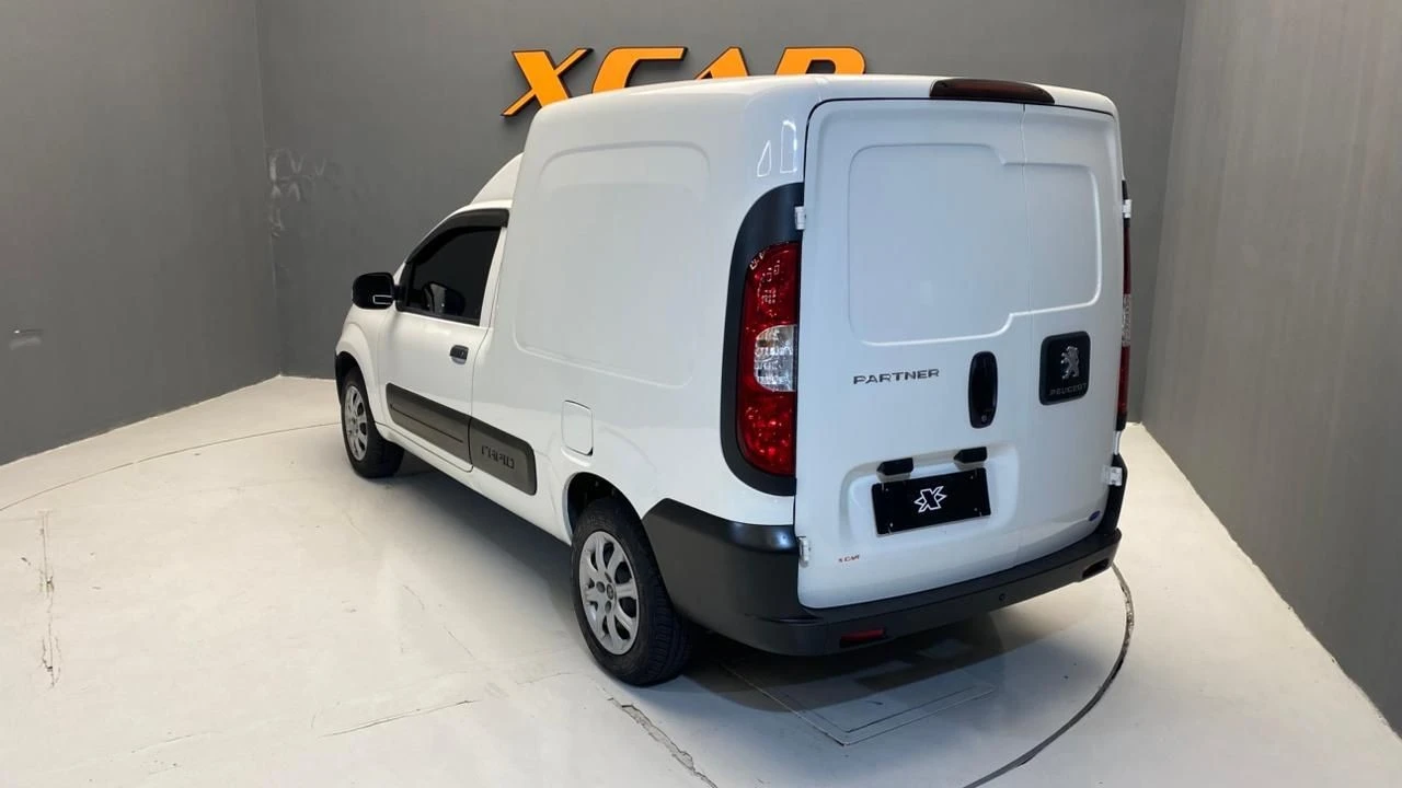 PEUGEOT PARTNER RAPID