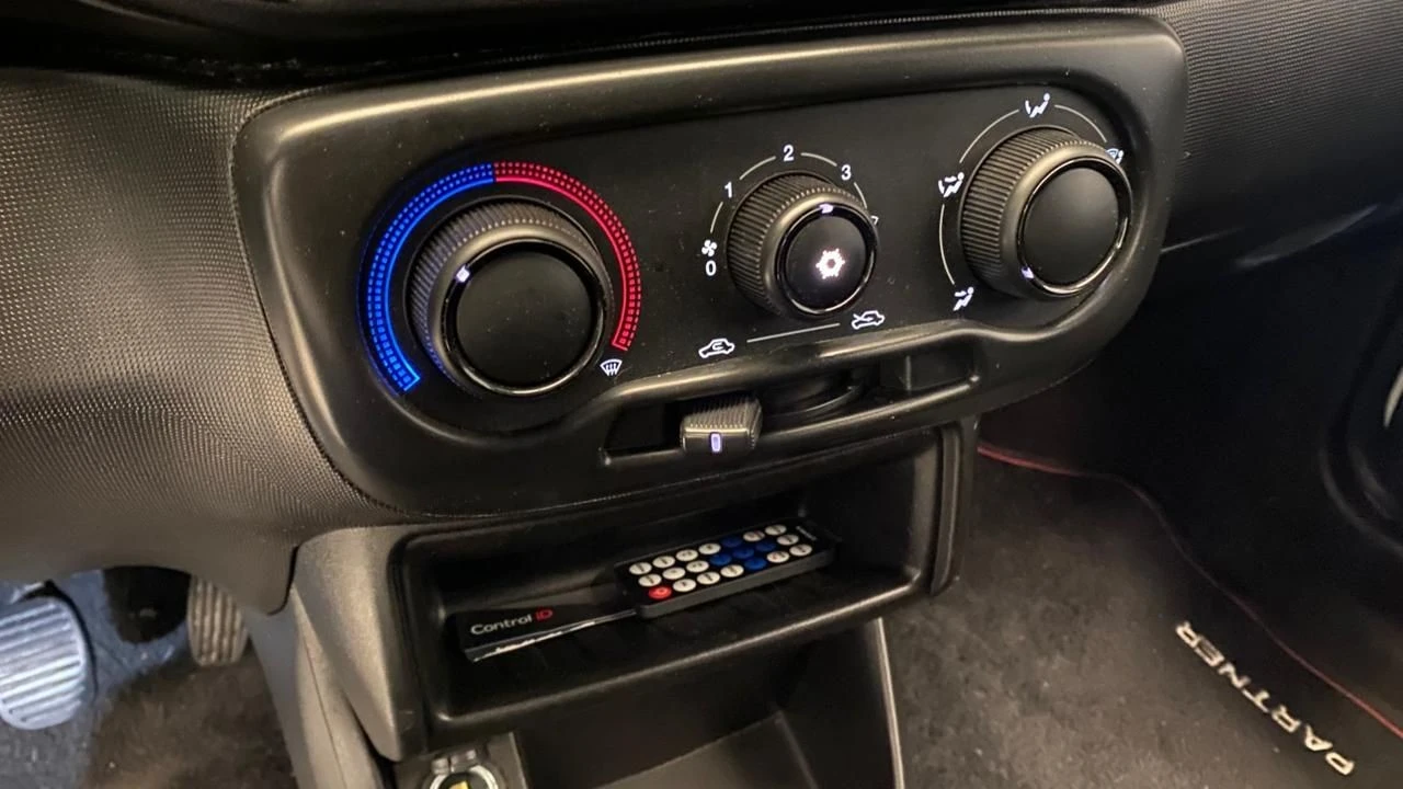 PEUGEOT PARTNER RAPID