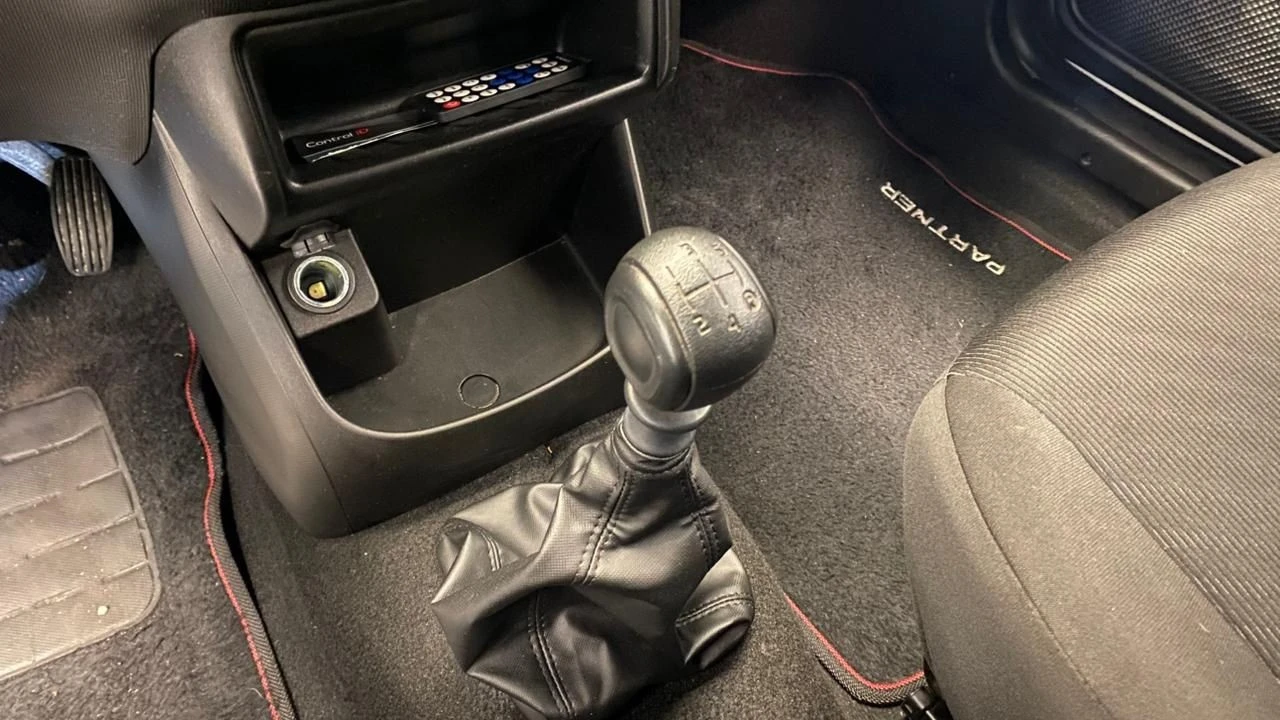 PEUGEOT PARTNER RAPID