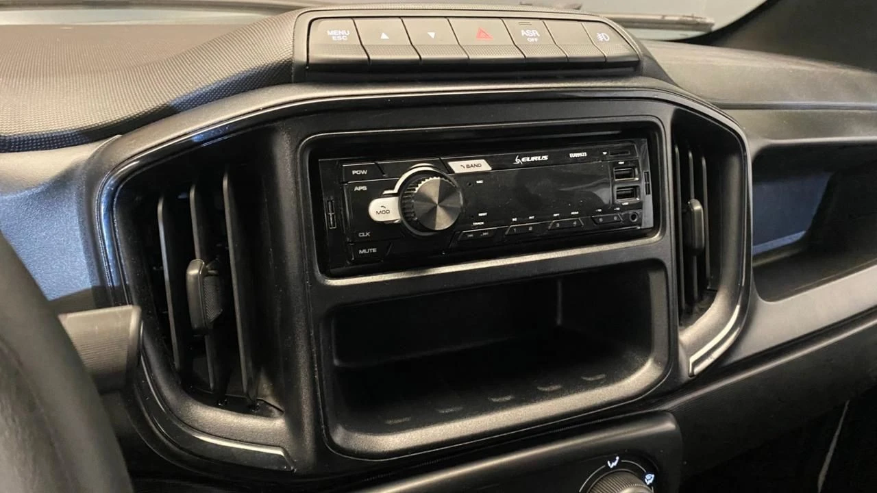 PEUGEOT PARTNER RAPID