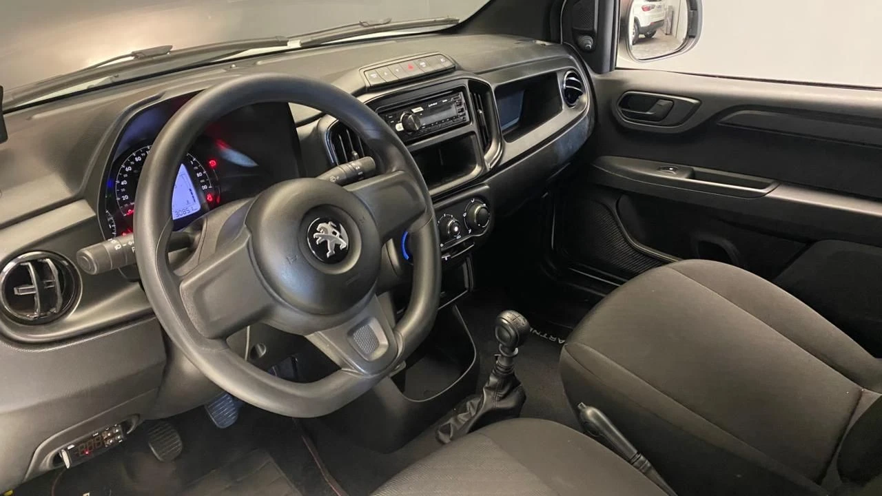 PEUGEOT PARTNER RAPID