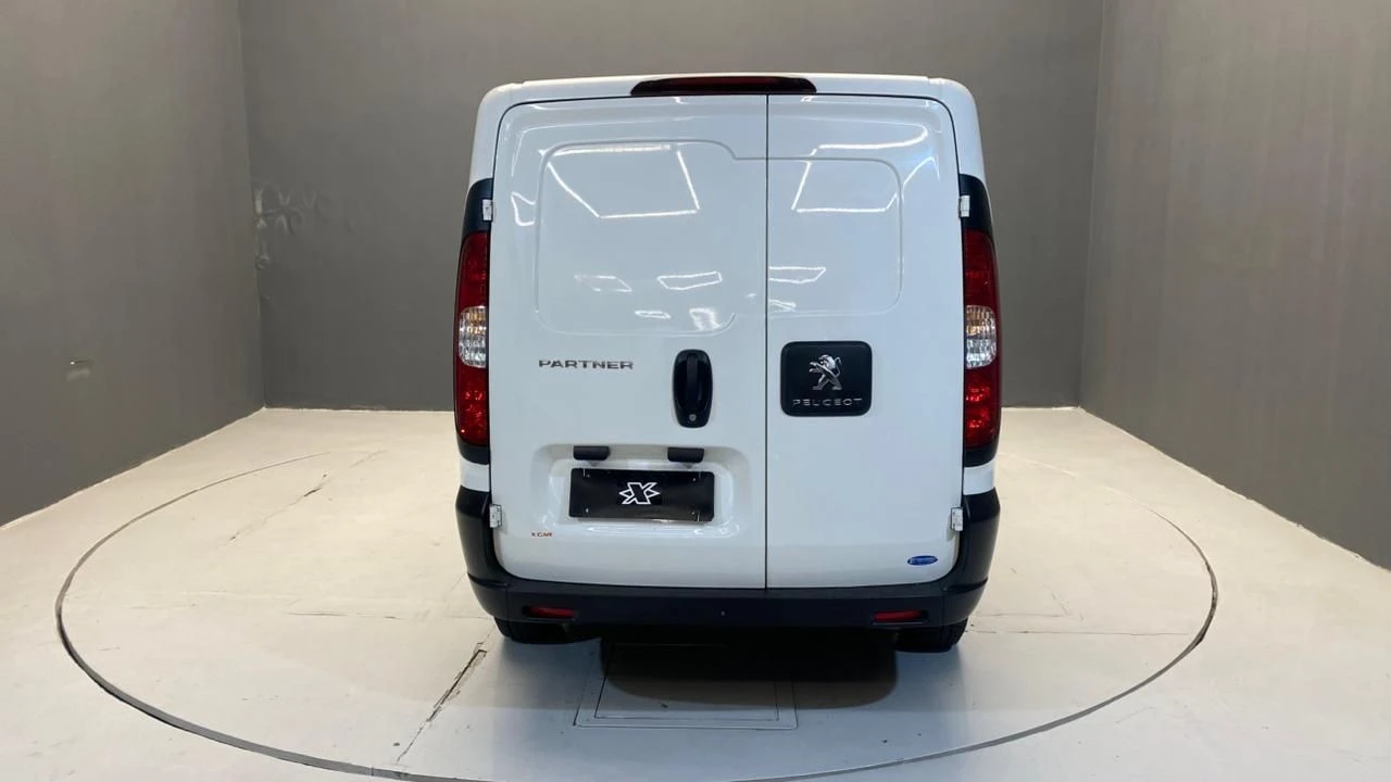 PEUGEOT PARTNER RAPID