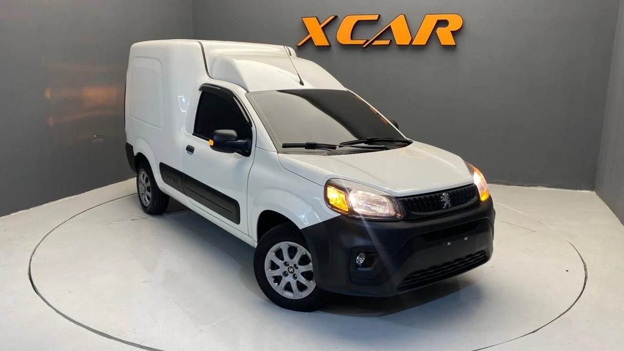 PEUGEOT PARTNER RAPID