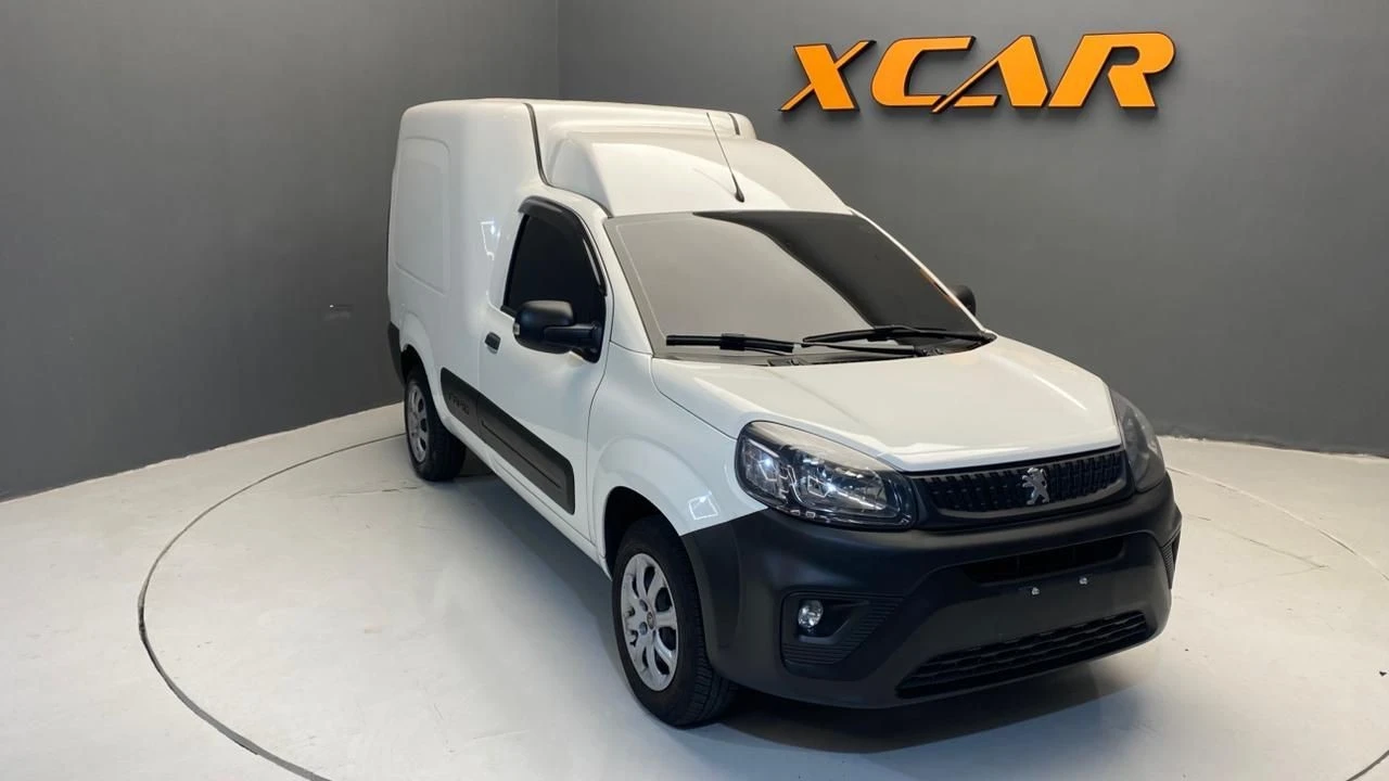 PEUGEOT PARTNER RAPID