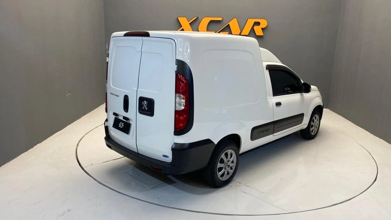 PEUGEOT PARTNER RAPID