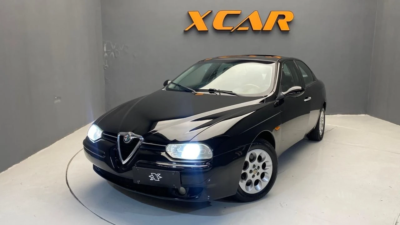 ALFA ROMEO 156