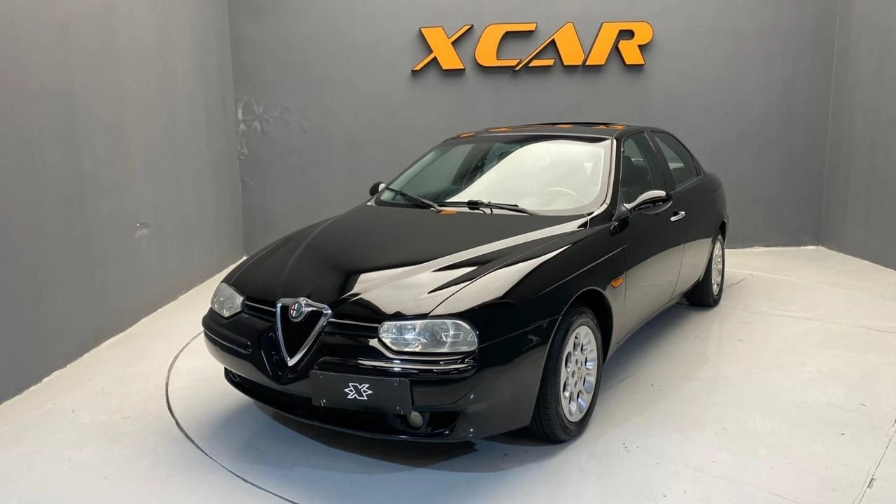 ALFA ROMEO 156