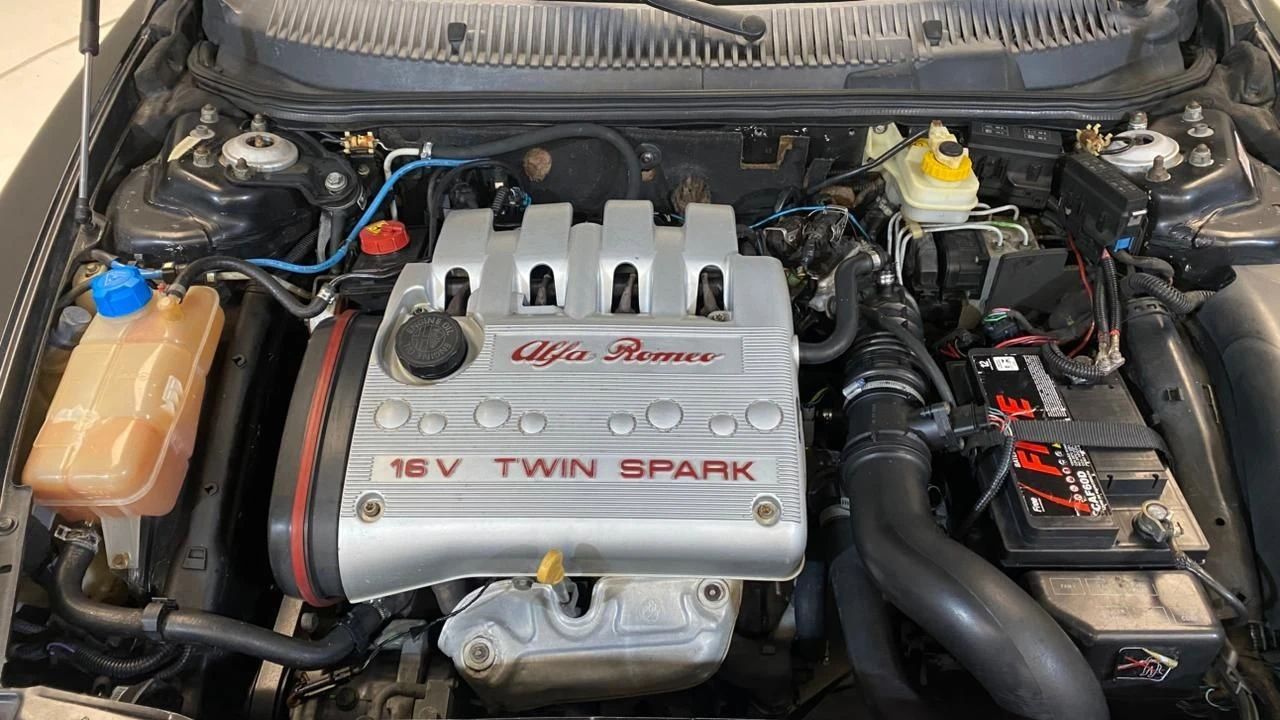 ALFA ROMEO 156