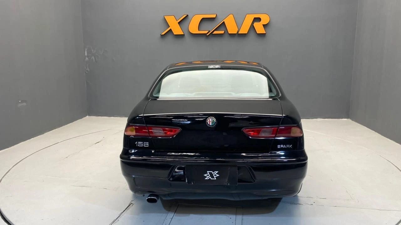 ALFA ROMEO 156