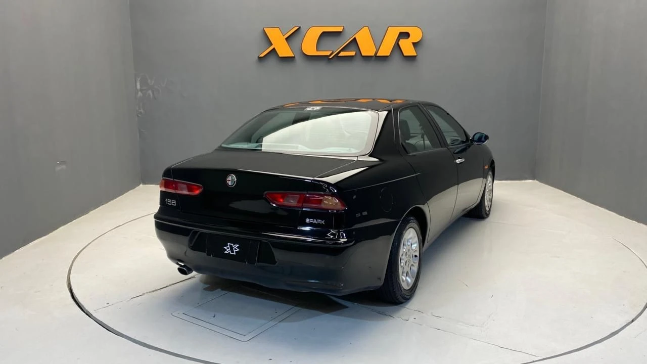 ALFA ROMEO 156