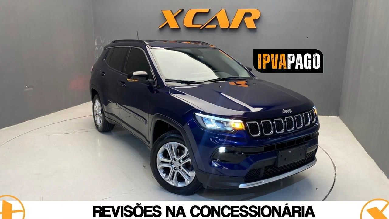 JEEP COMPASS