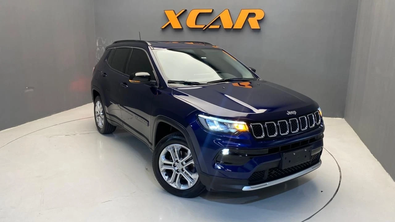 JEEP COMPASS