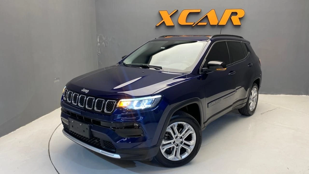 JEEP COMPASS