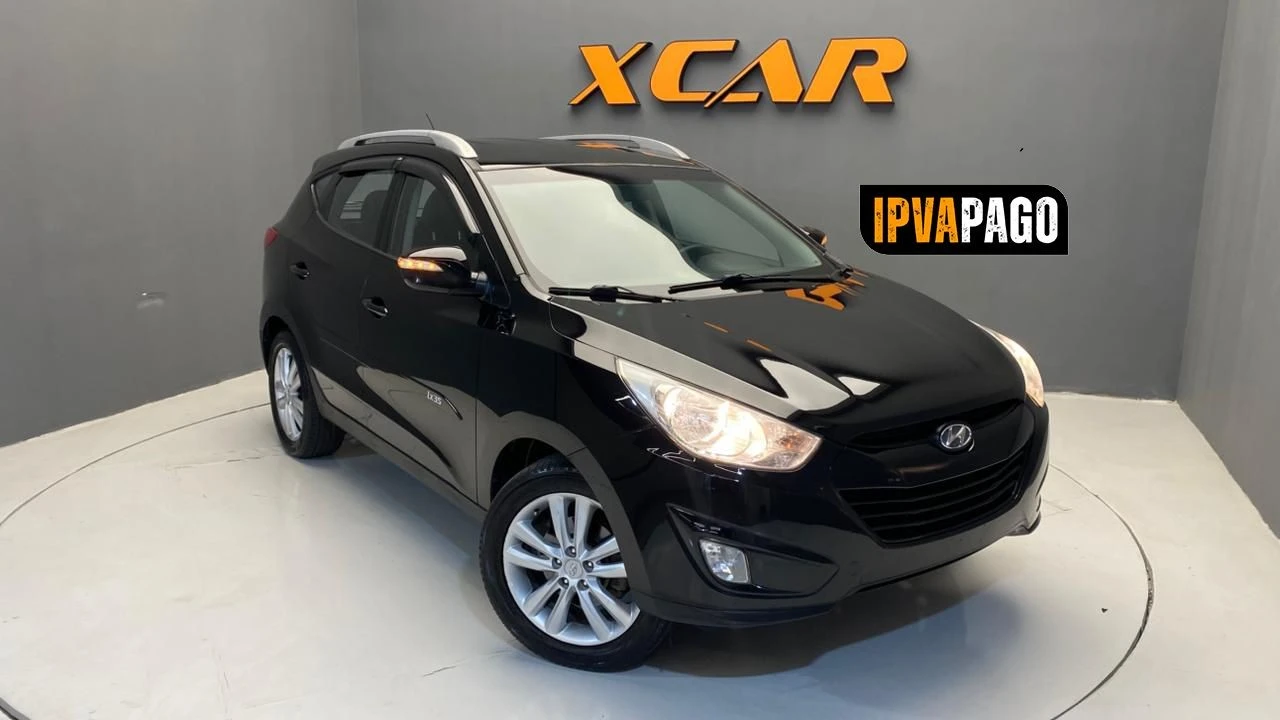 HYUNDAI IX35