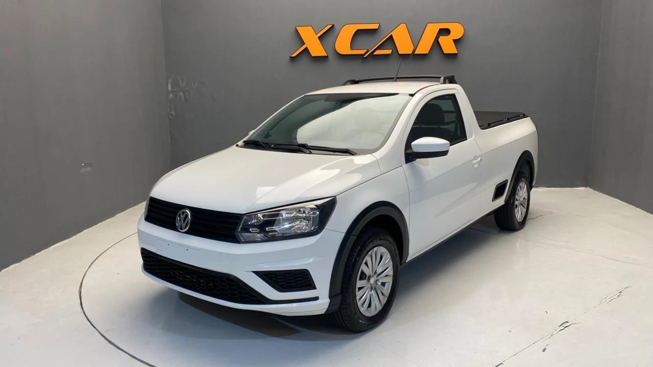 VOLKSWAGEN SAVEIRO